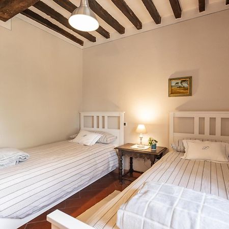 Villa Medici Donnini Arezzo Eksteriør billede