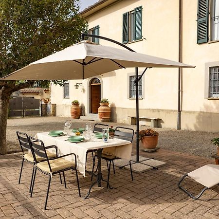 Villa Medici Donnini Arezzo Eksteriør billede
