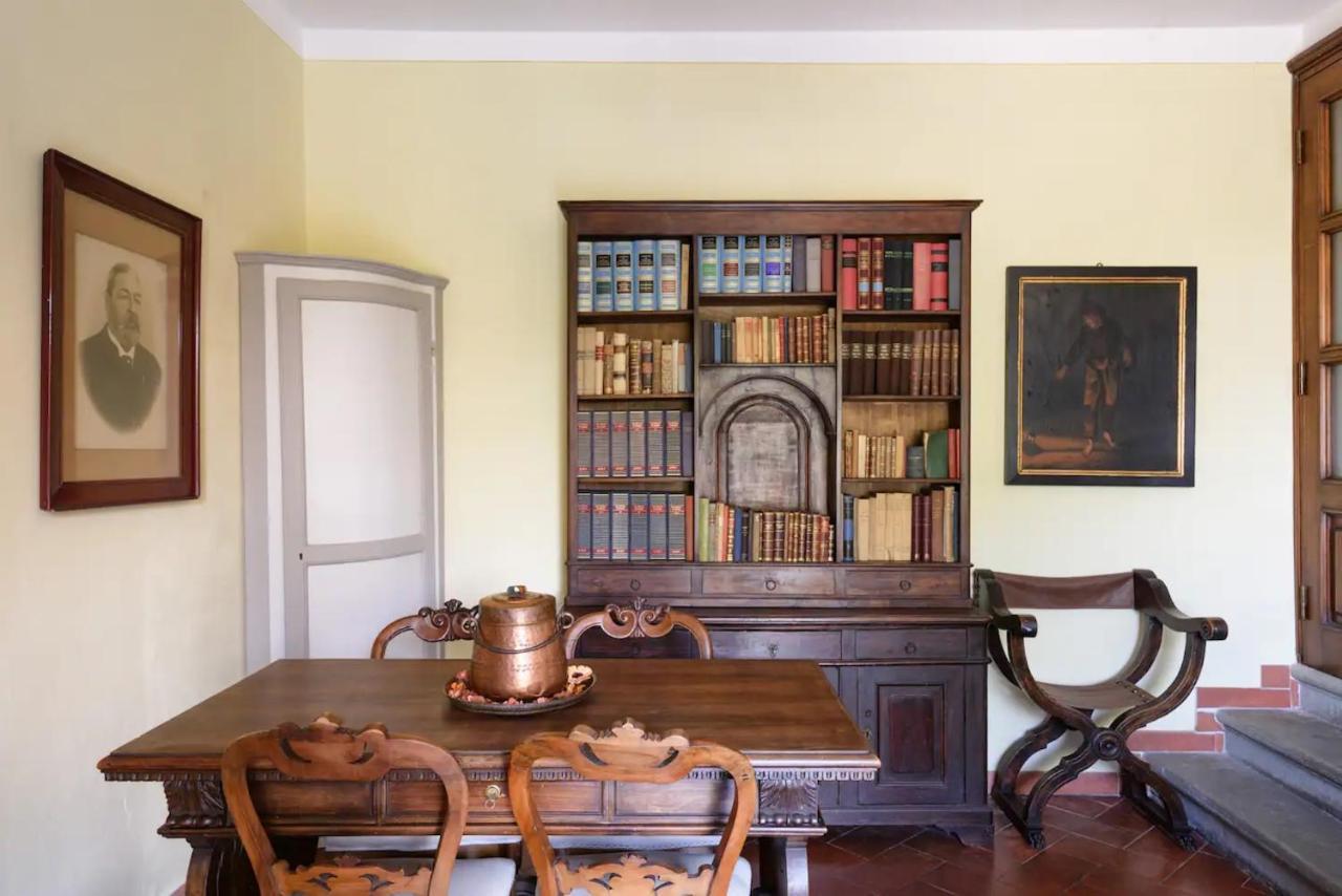 Villa Medici Donnini Arezzo Eksteriør billede