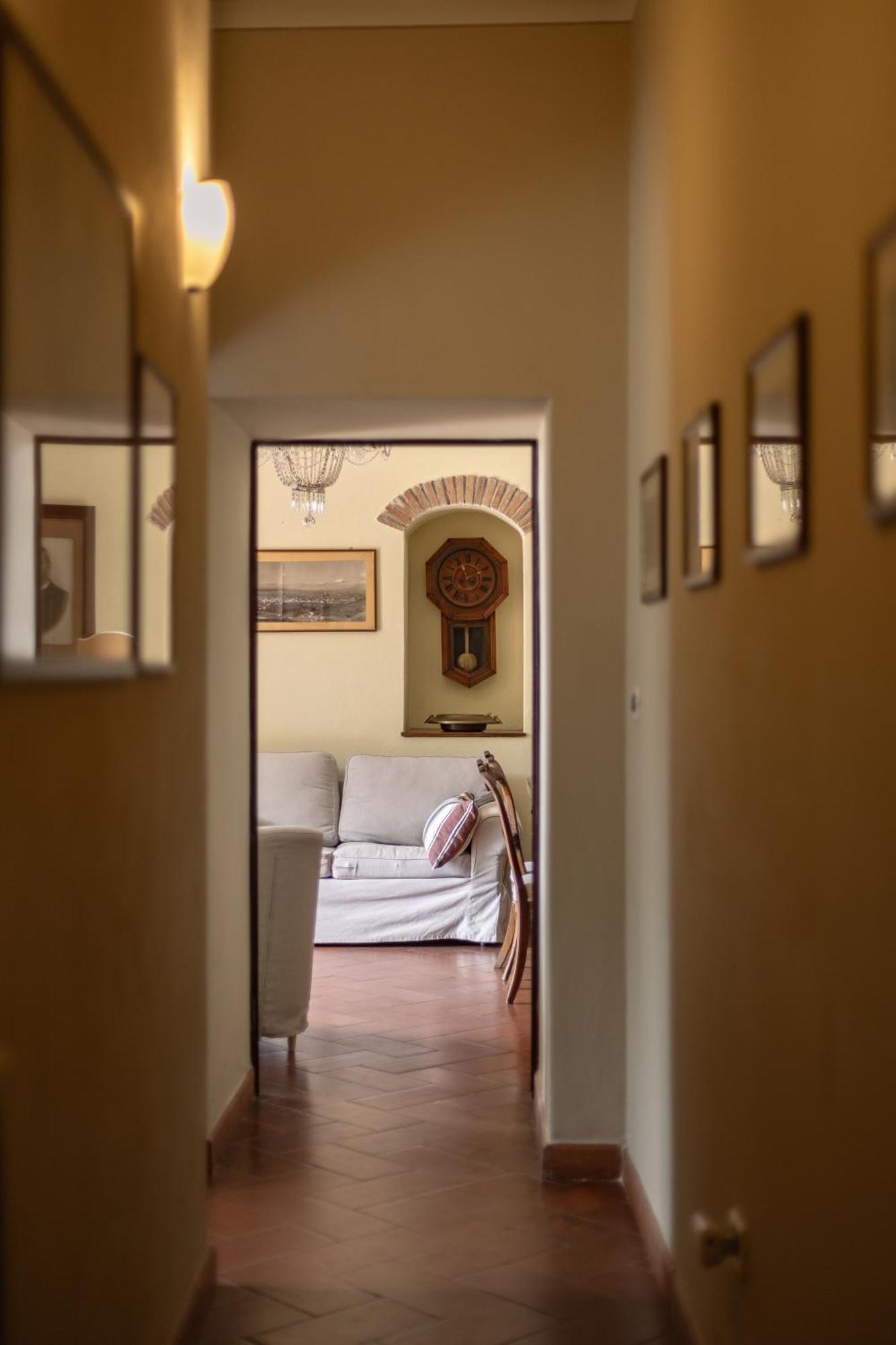 Villa Medici Donnini Arezzo Eksteriør billede