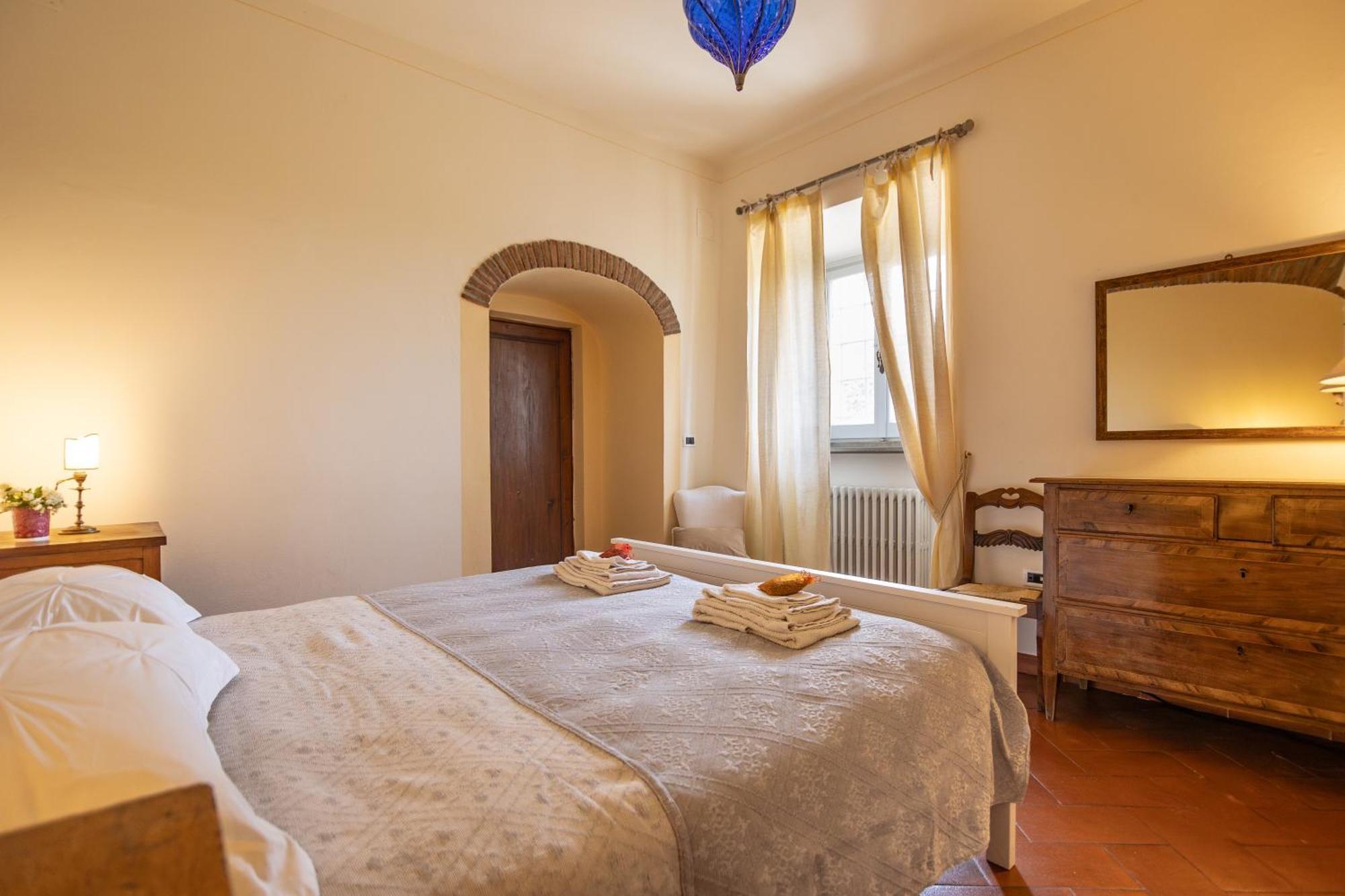 Villa Medici Donnini Arezzo Eksteriør billede