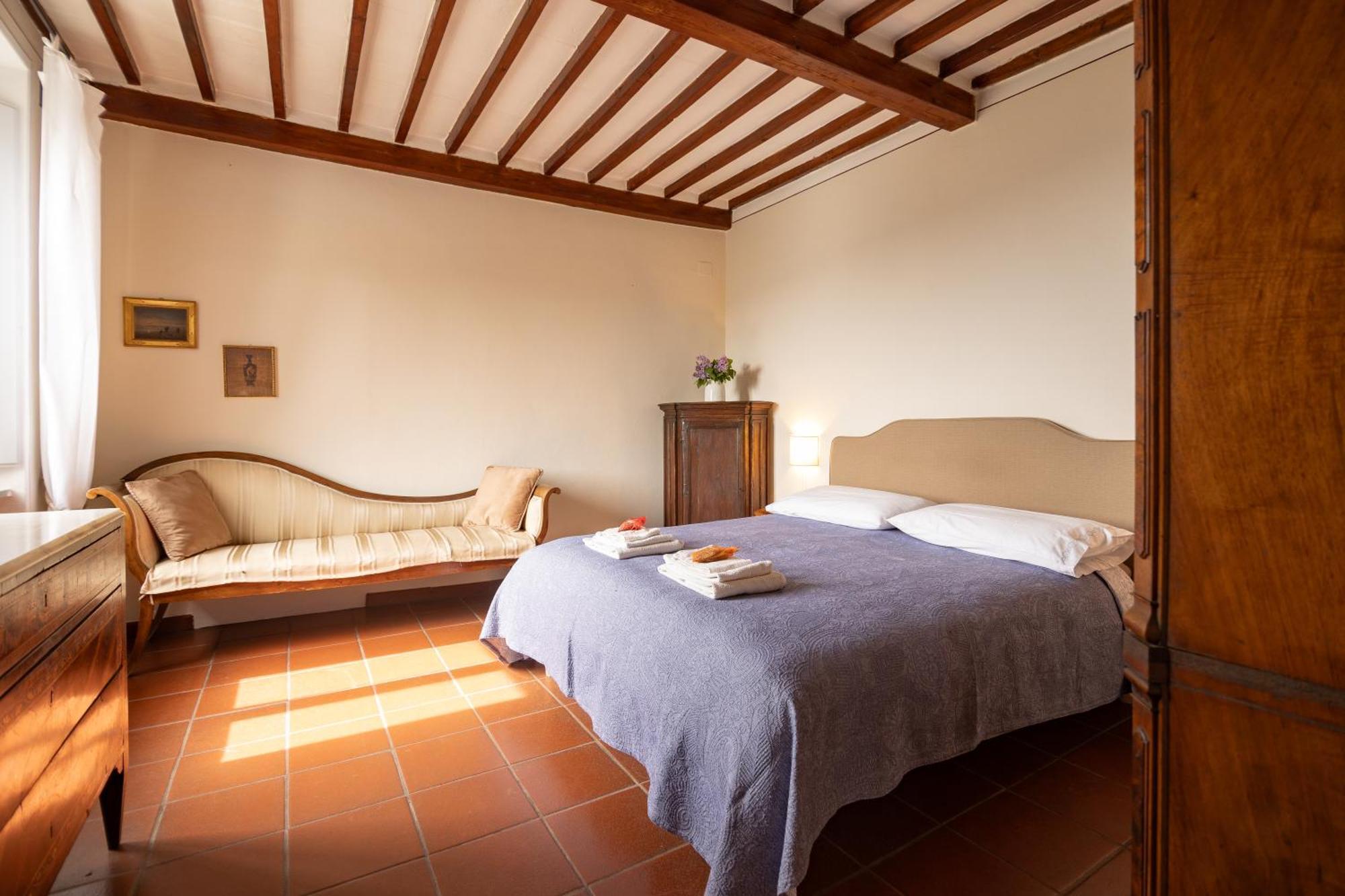 Villa Medici Donnini Arezzo Eksteriør billede