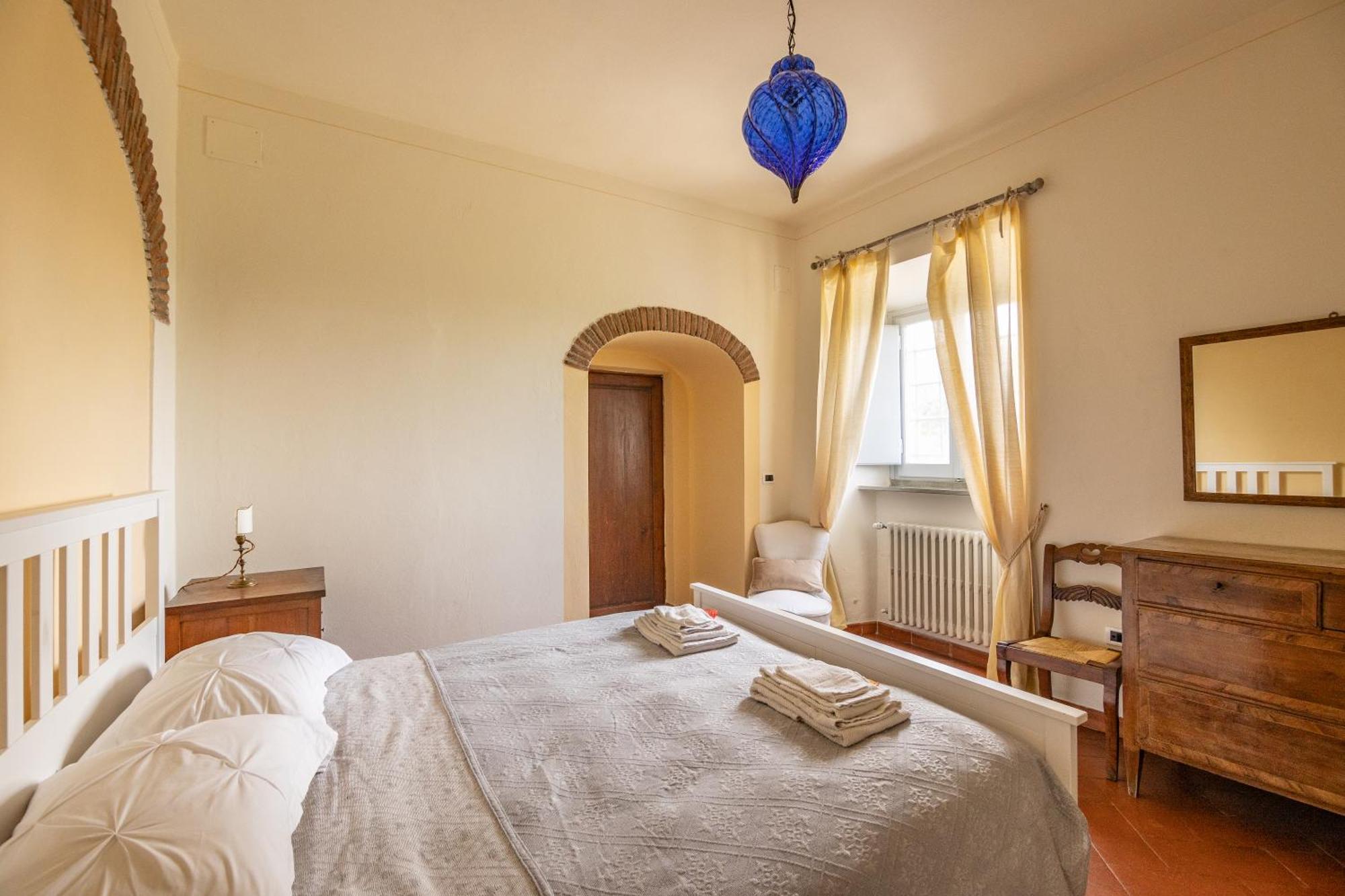 Villa Medici Donnini Arezzo Eksteriør billede