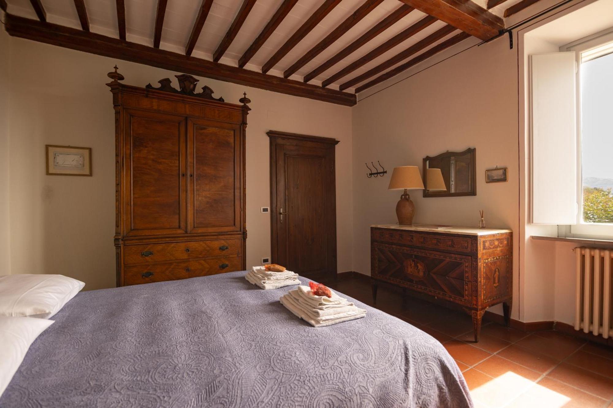 Villa Medici Donnini Arezzo Eksteriør billede