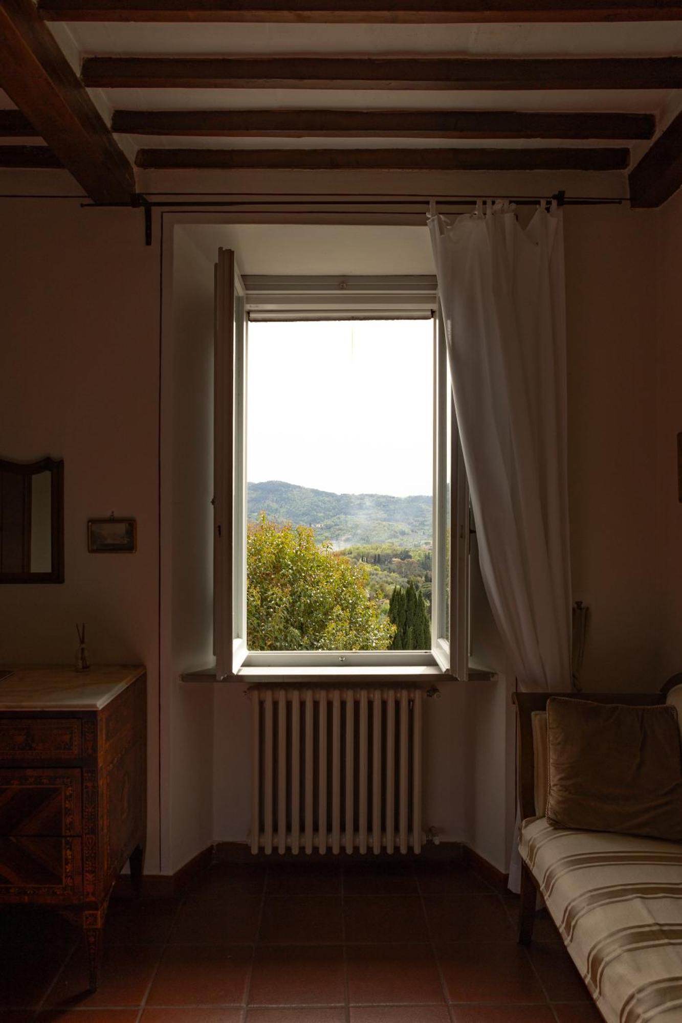 Villa Medici Donnini Arezzo Eksteriør billede